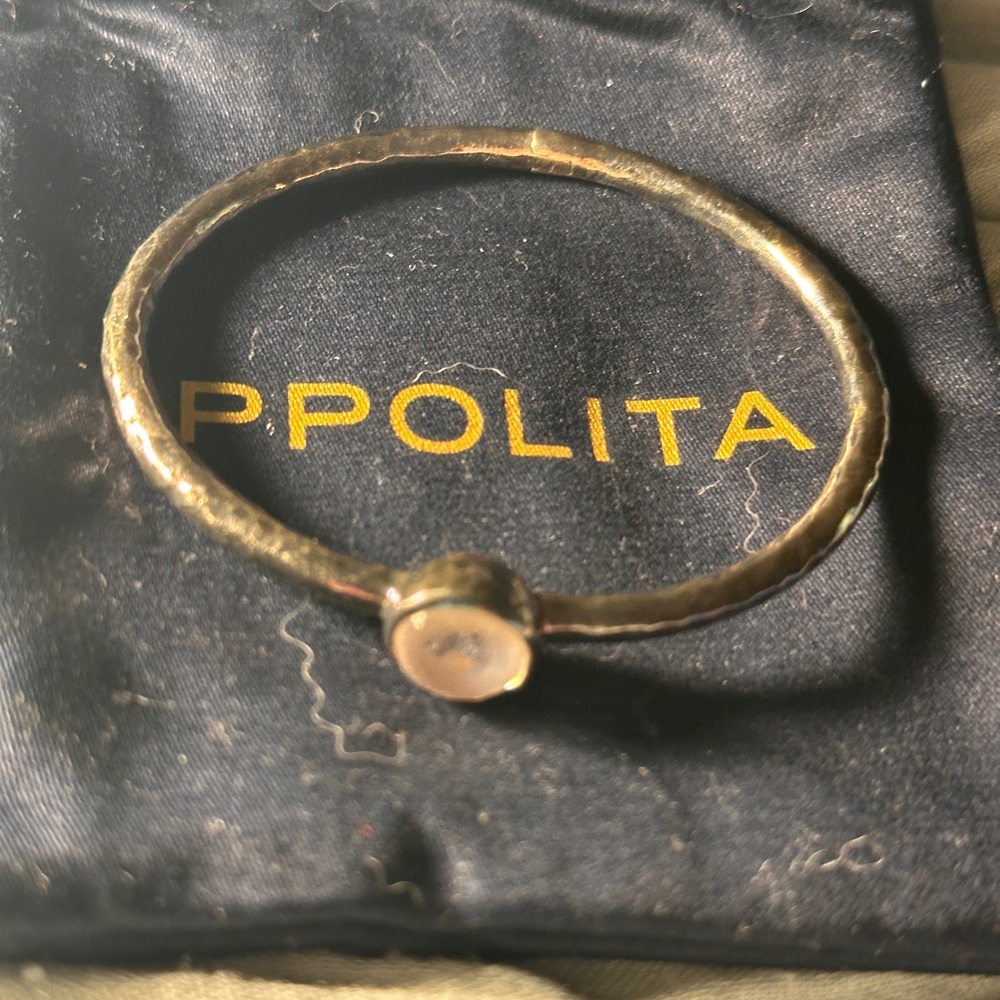 Ippolita Gold Minimalist Bracelet